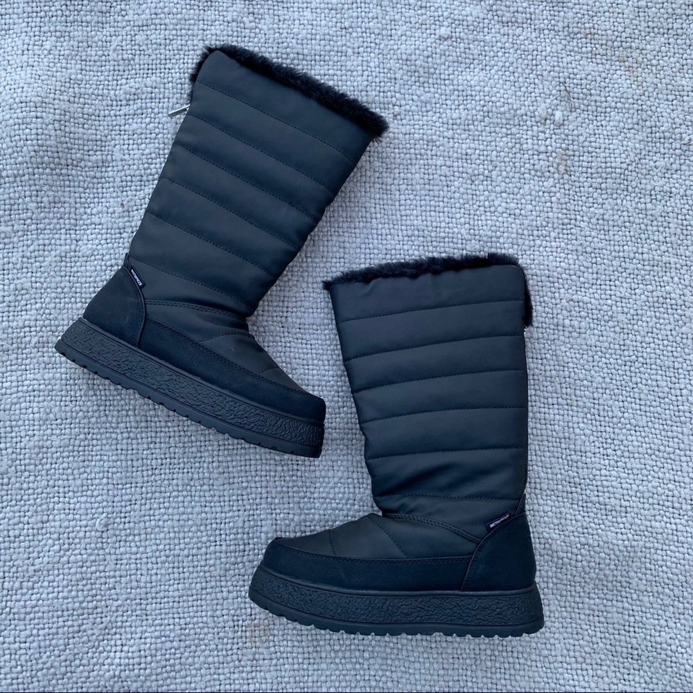 Adrienne Vittadini waterproof boots